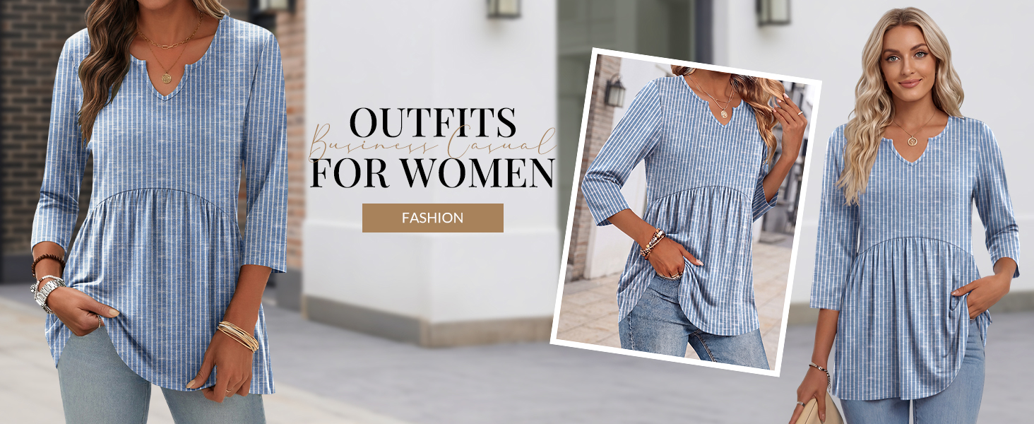 tunics for women