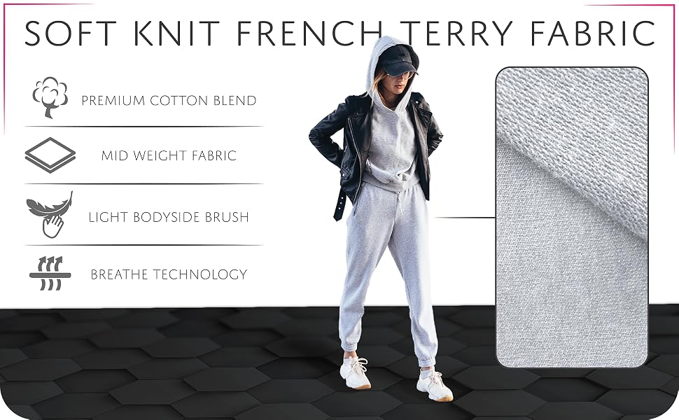 French Terry Fabric