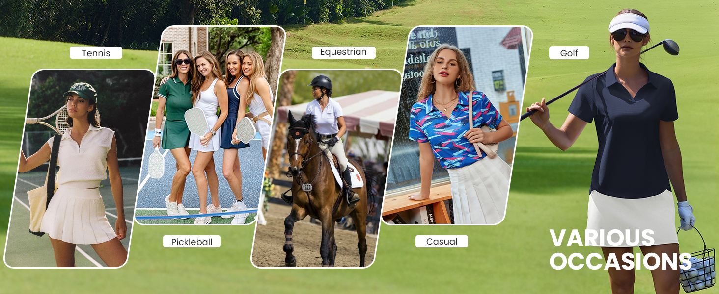 tennis shirts for women