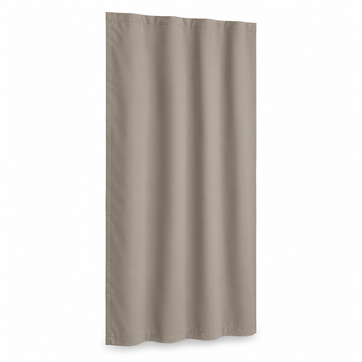 Pergola Seitenvorhang Taupe 140x240 cm für mehr Privatsphäre-CasterraHome