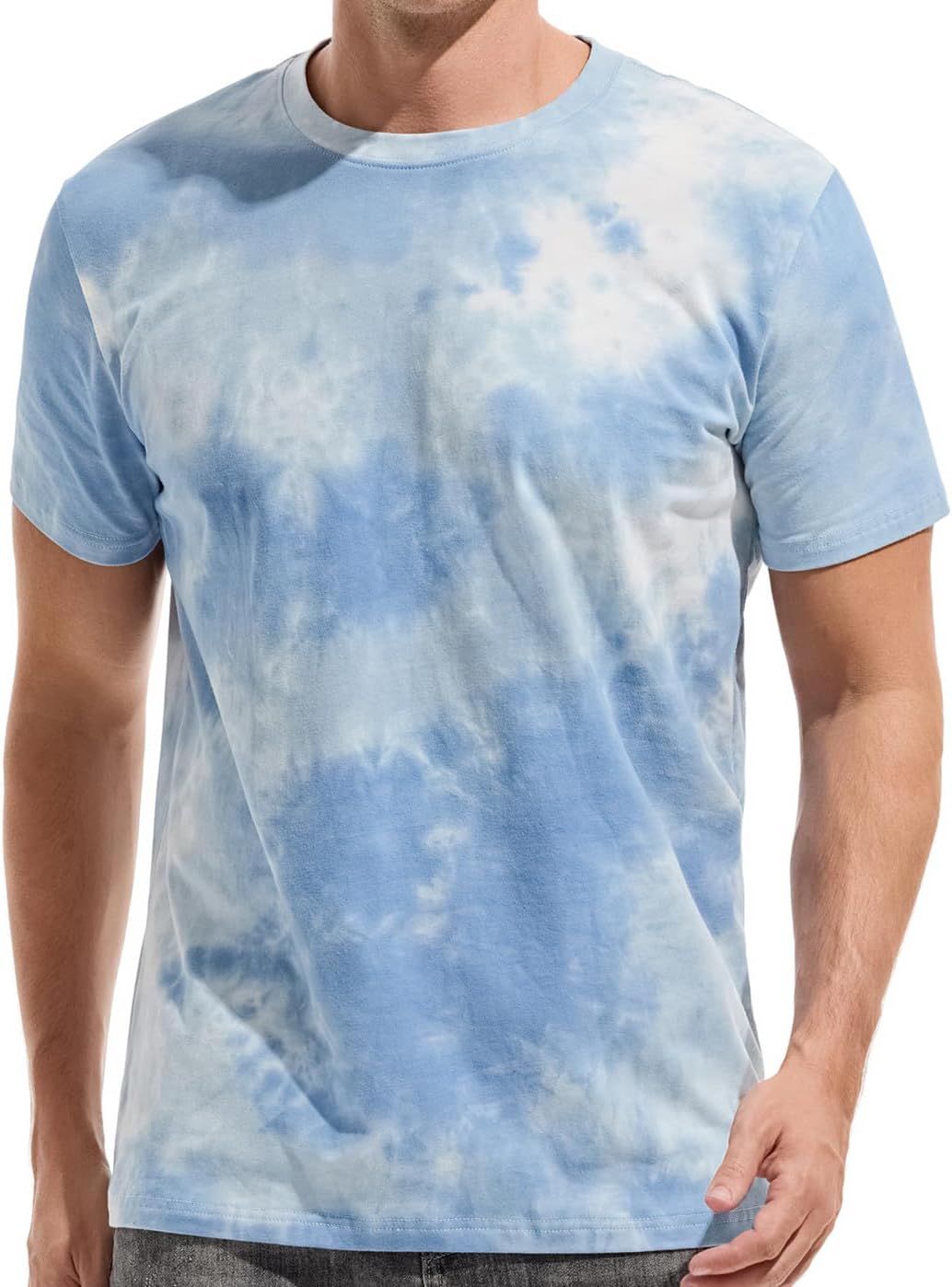 Mens Hipster Hiphop Tees - Fashion Print T-Shirts