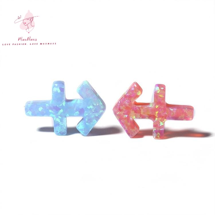 Wholesale Synthetic Opal Twelve Constellations Taurus with Good Price for Opal Jewelry