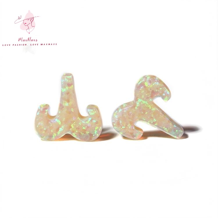 Wholesale Synthetic Opal Twelve Constellations Taurus with Good Price for Opal Jewelry
