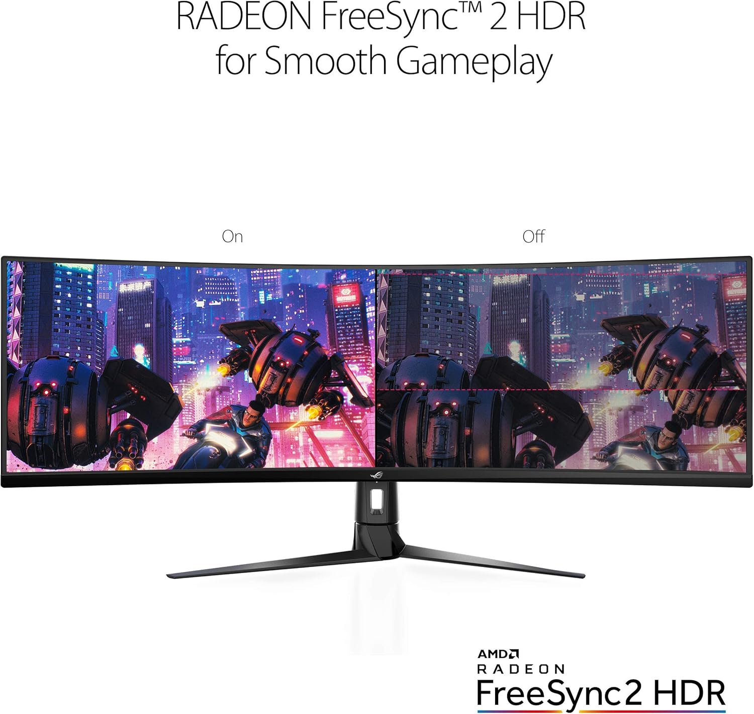 ASUS ROG Strix 24.5” Gaming Monitor (XG259CMS)