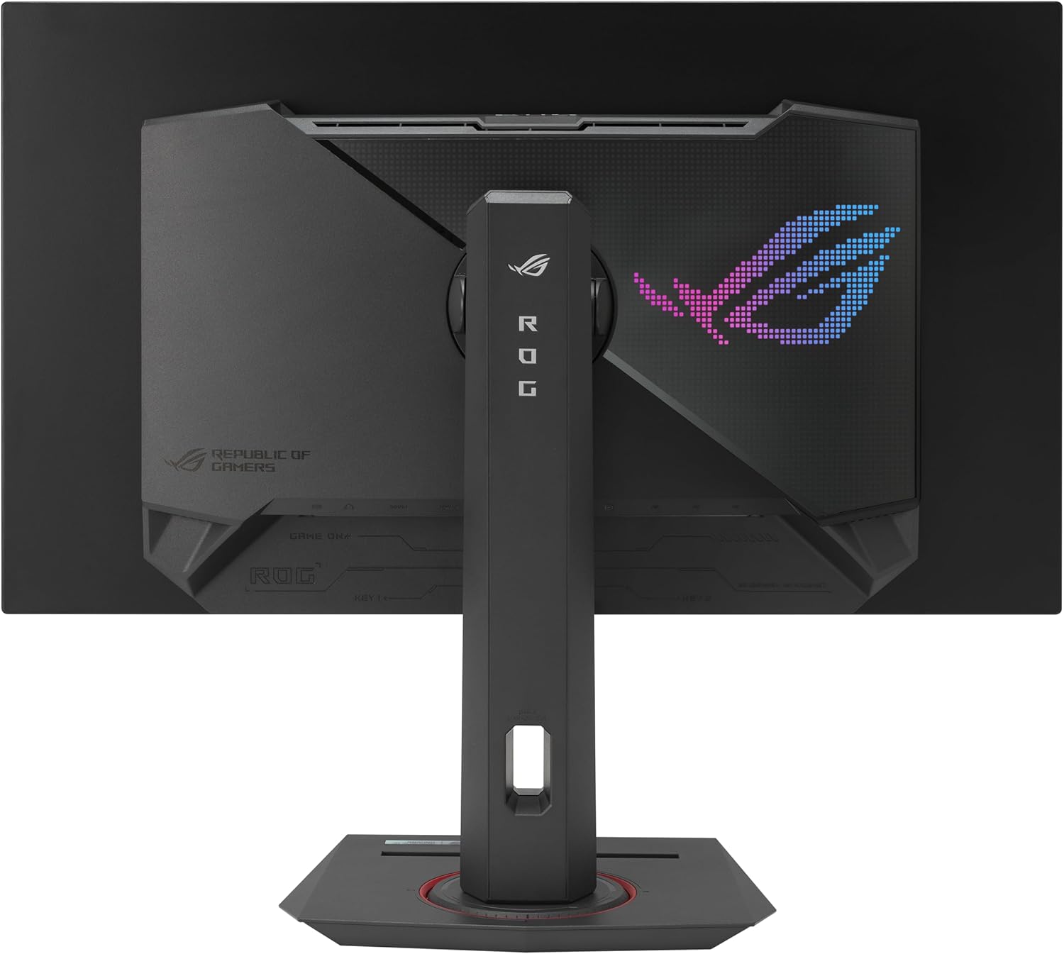Swift 27” 4K QD-OLED Gaming Monitor (PG27UCDM) - 240Hz, 0.03ms, Custom Heatsink, Neo Proximity Sensor, G-SYNC Compatible, 99% DCI-P3, True 10-bit color, DisplayPort 2.1a UHBR20, 3 yr warranty