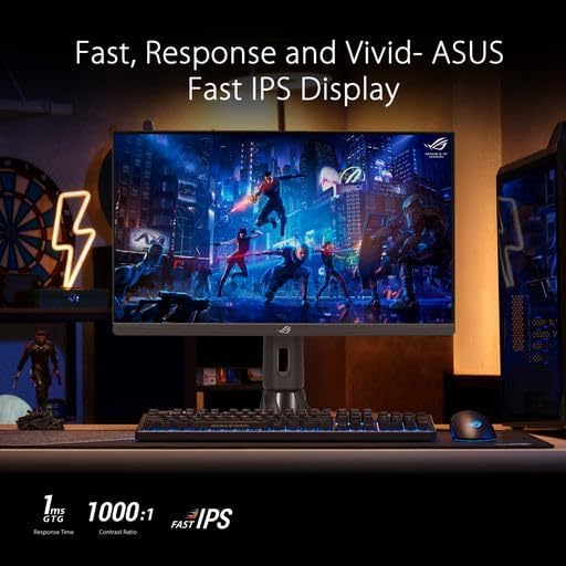 ASUS ROG Strix 24.5” Gaming Monitor (XG259CMS)
