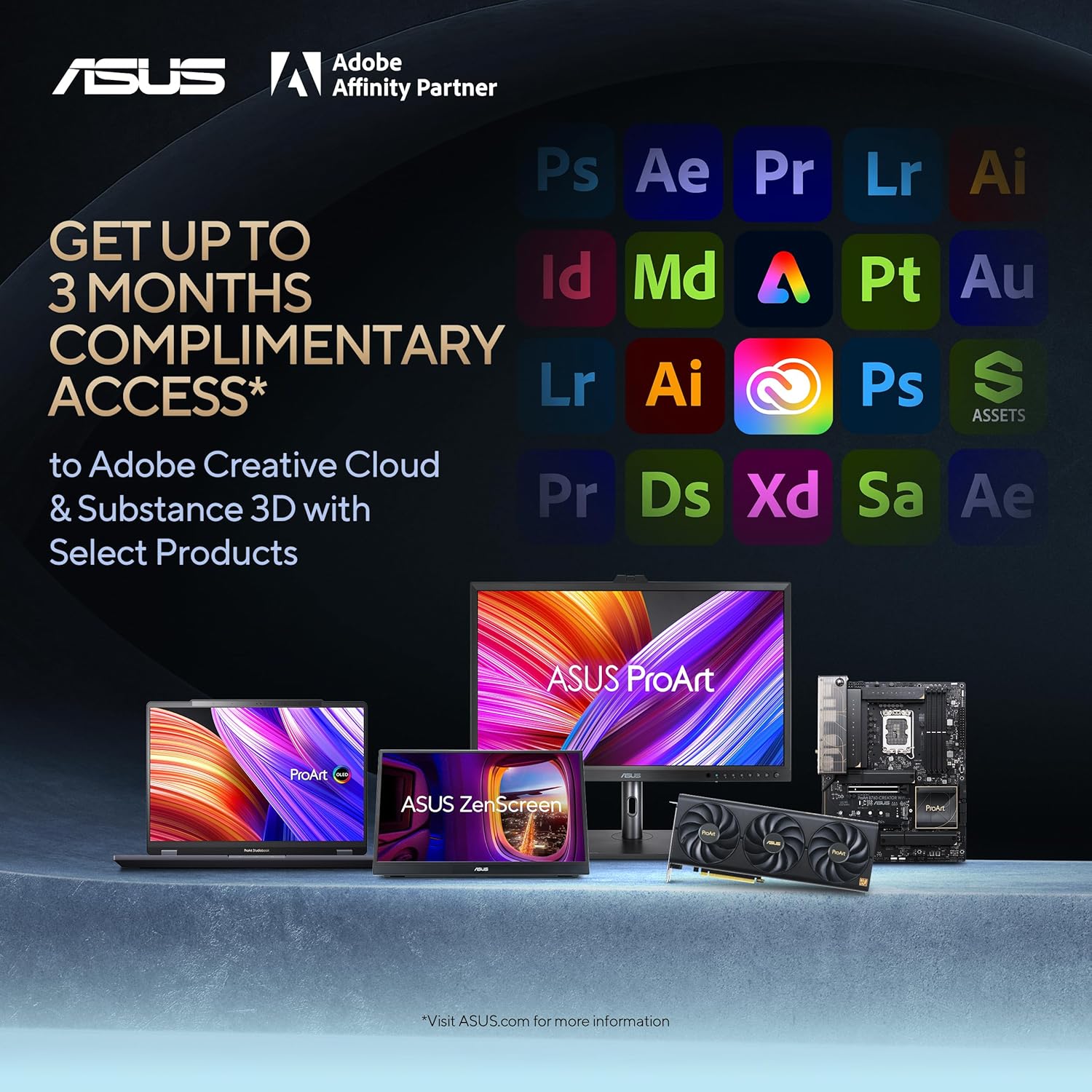 ASUS ROG Strix 24.5” Gaming Monitor (XG259CMS)