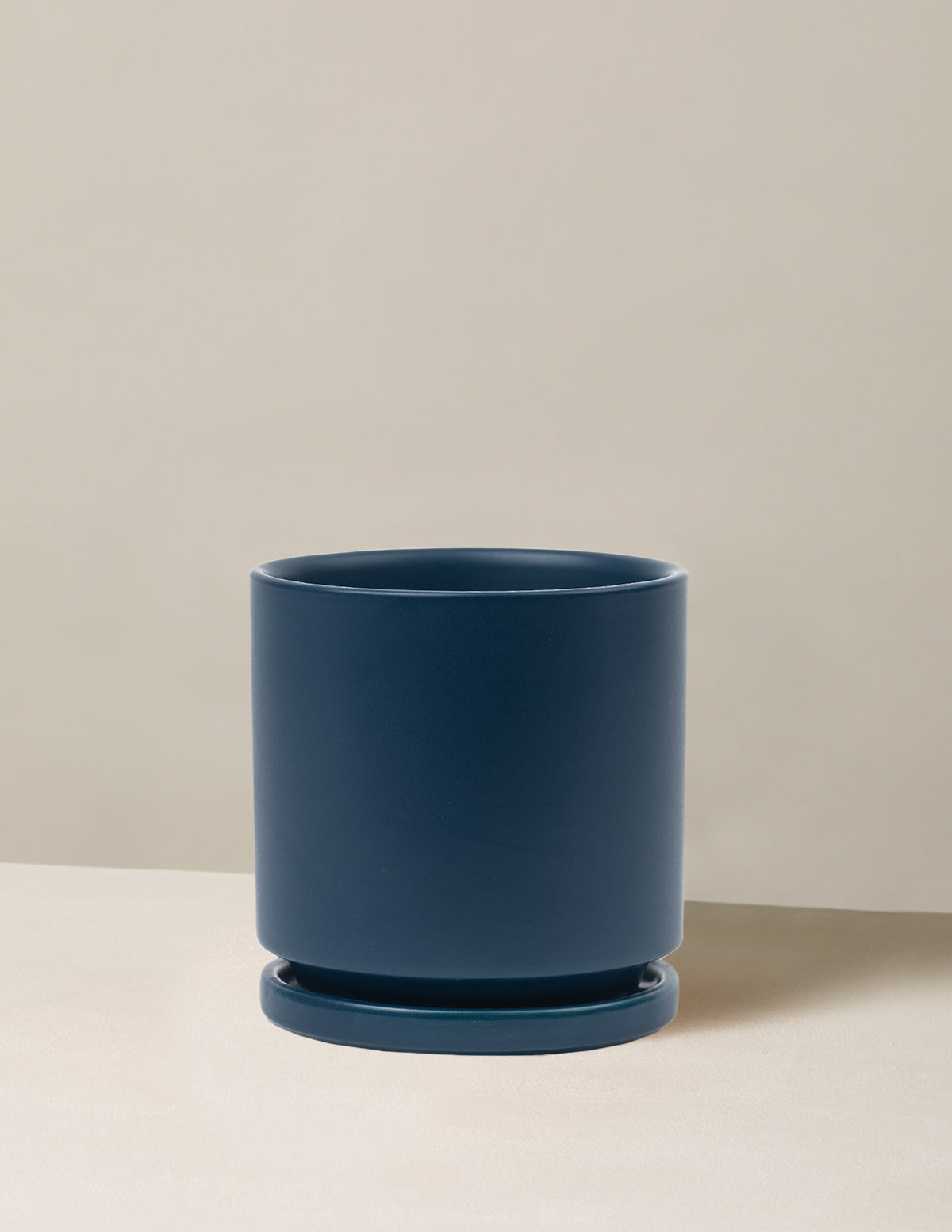 Vibrant Ceramic Planter with Saucer image 20