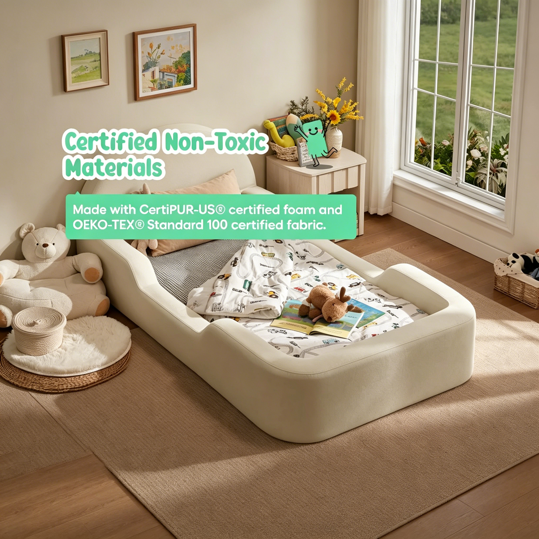 Little Lifely Bed