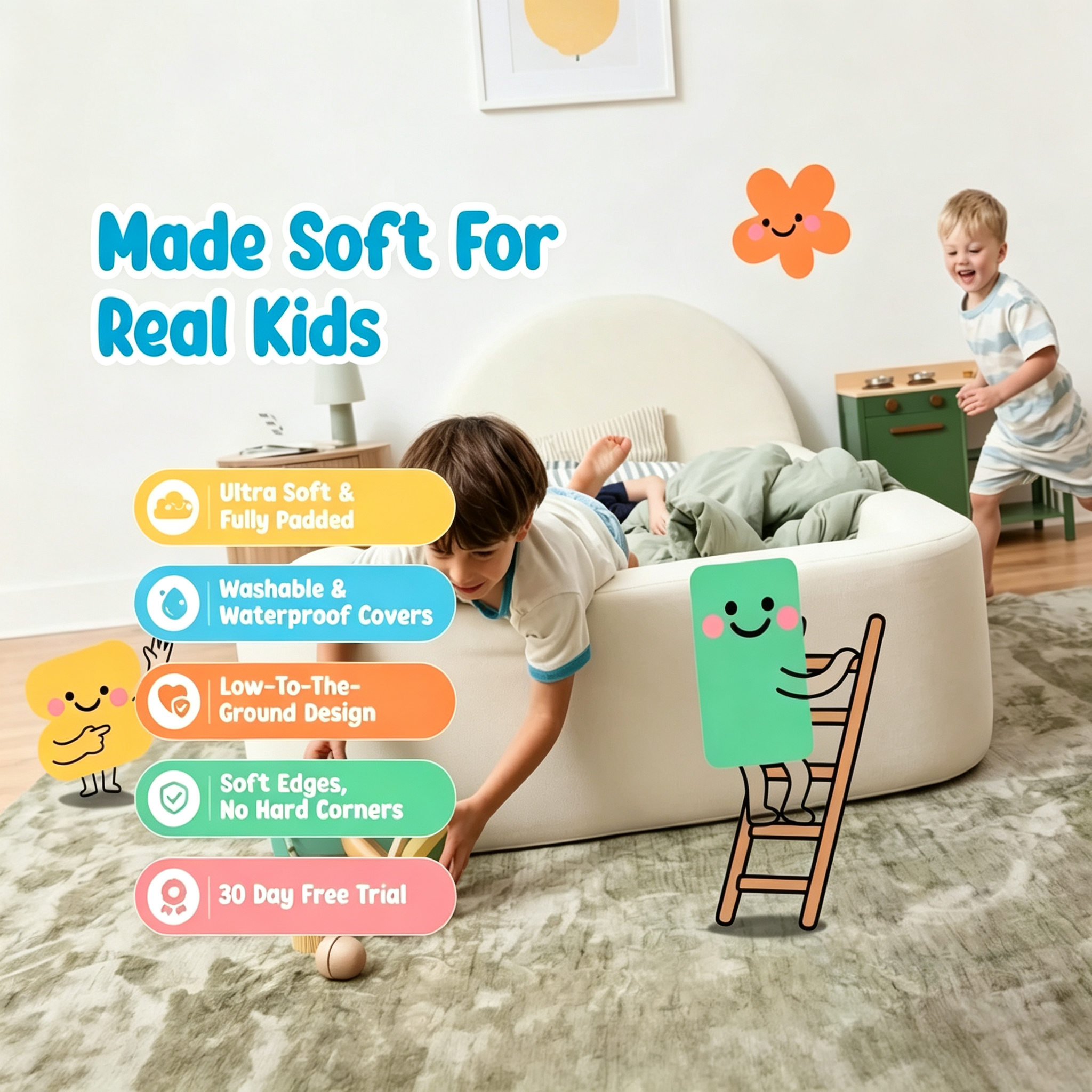 Little Lifely Bed