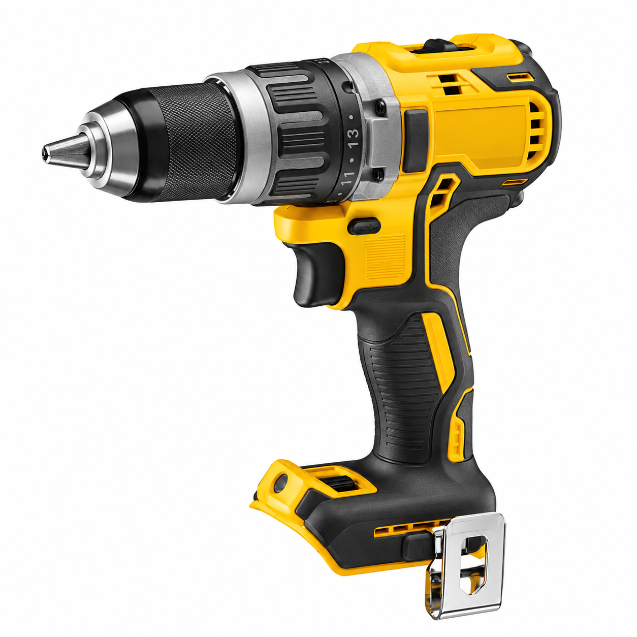 18V Cordless 6-Tool Power Kit with 3 Batteries, Fast Charger and Storage Cases