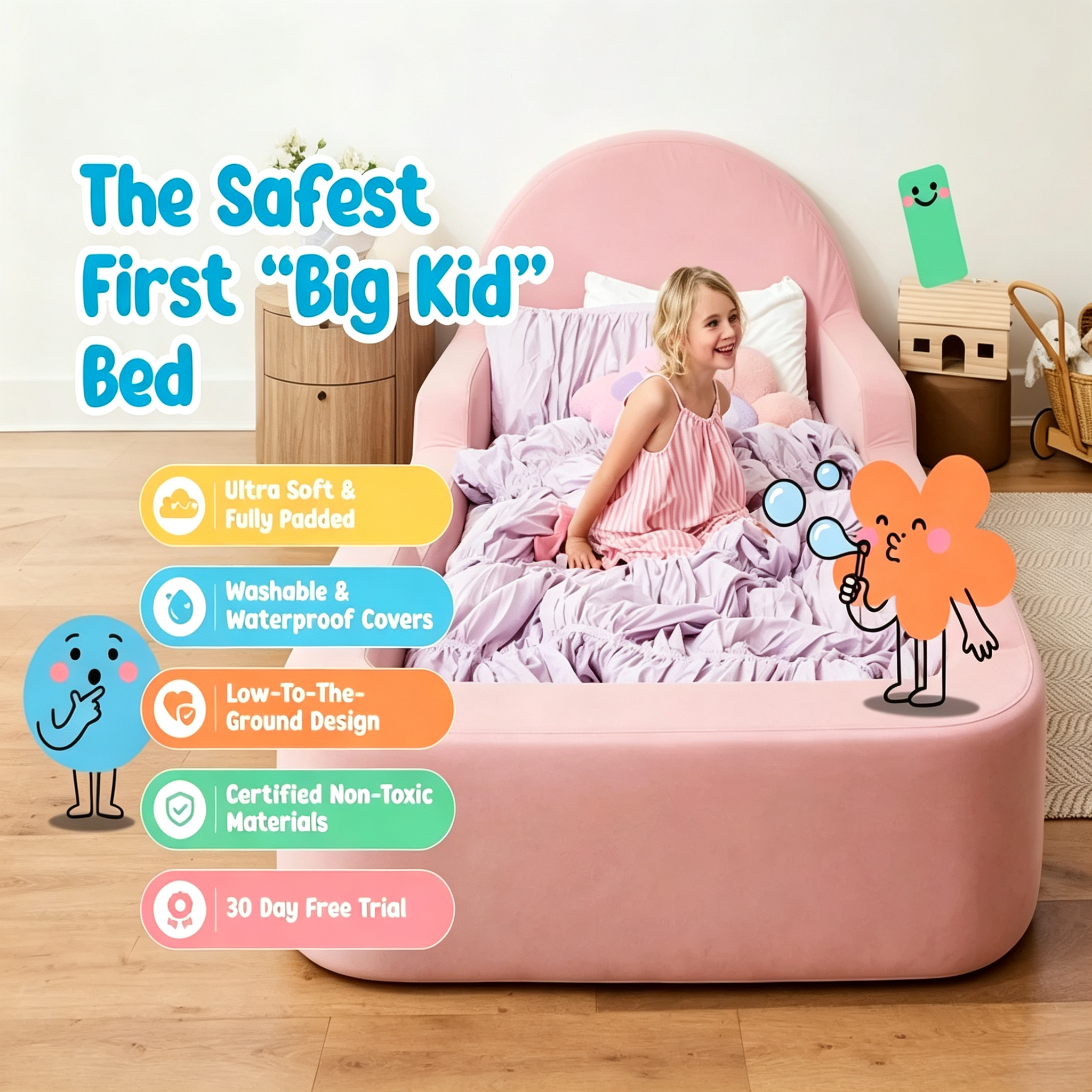 Little Lifely Bed