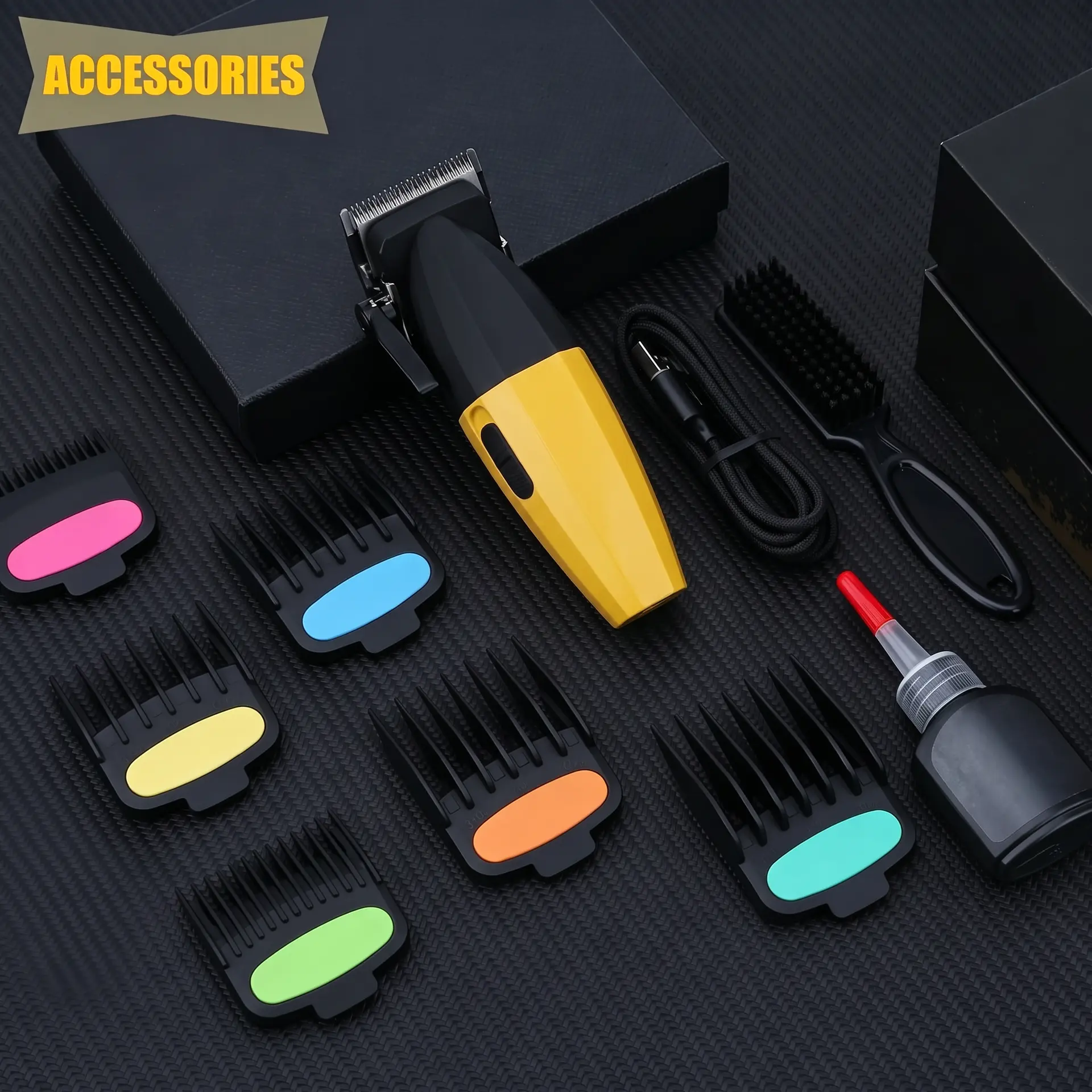 Barber Kit – The Ultimate Professional Hair Cutting Set for Barbers & Home Use