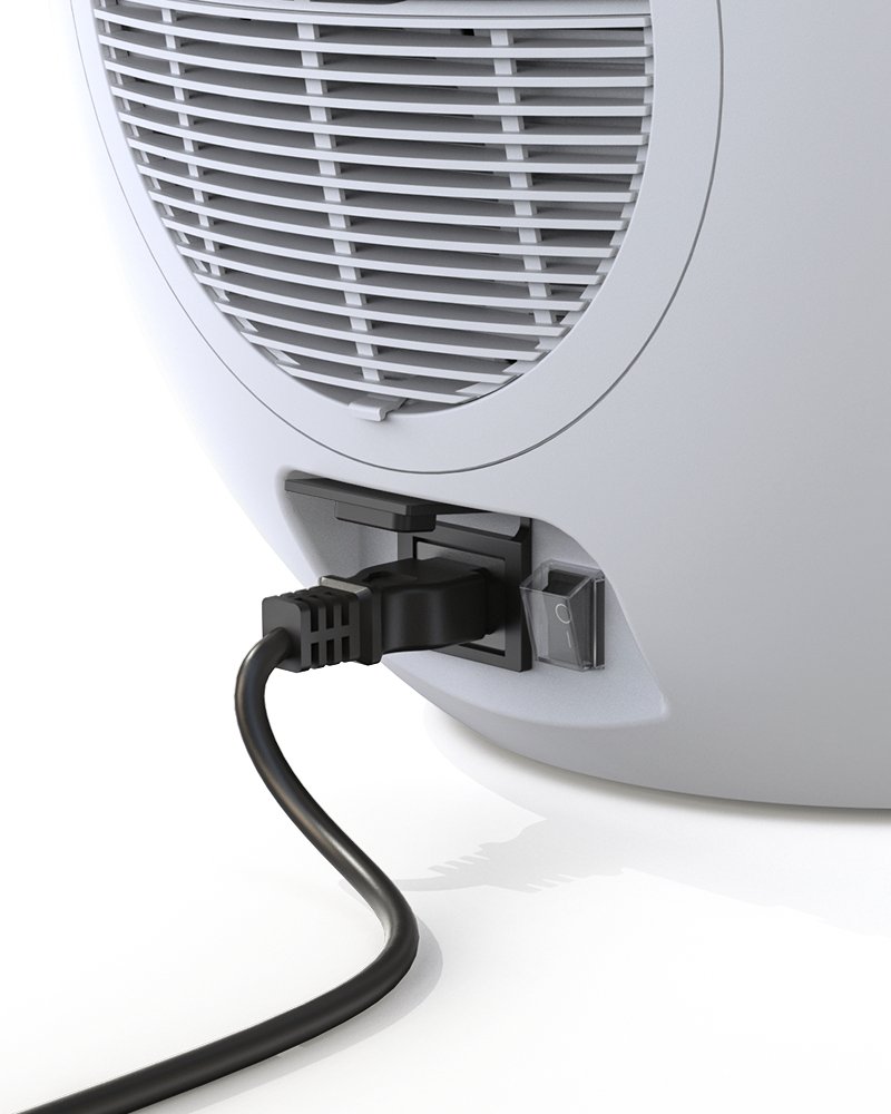 Portable Clothes Dryer 120V 0.8 cu.ft.