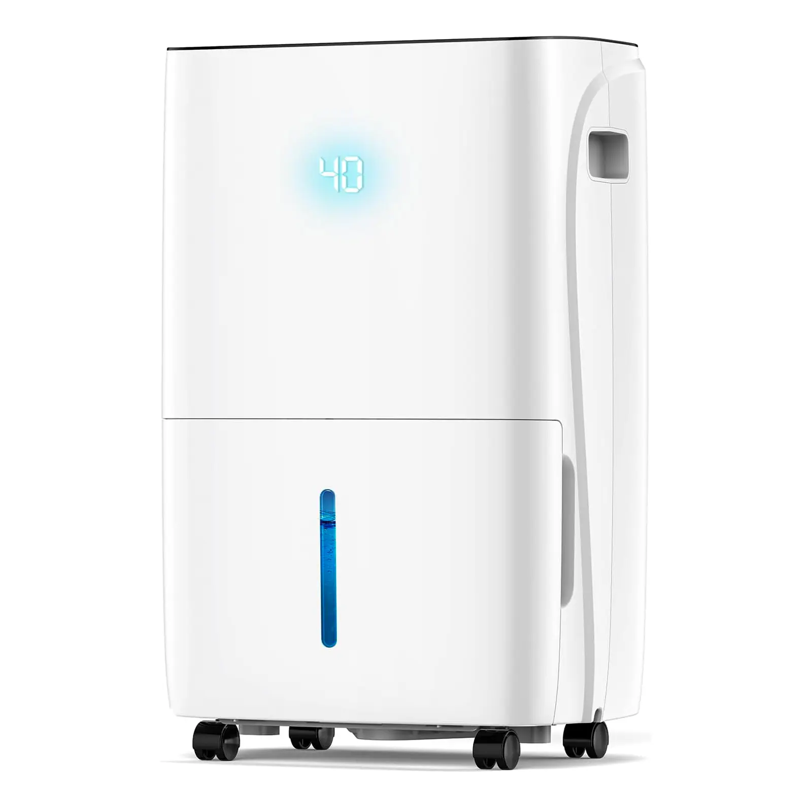 150 Pint Max / 50 Pint DOE Dehumidifier