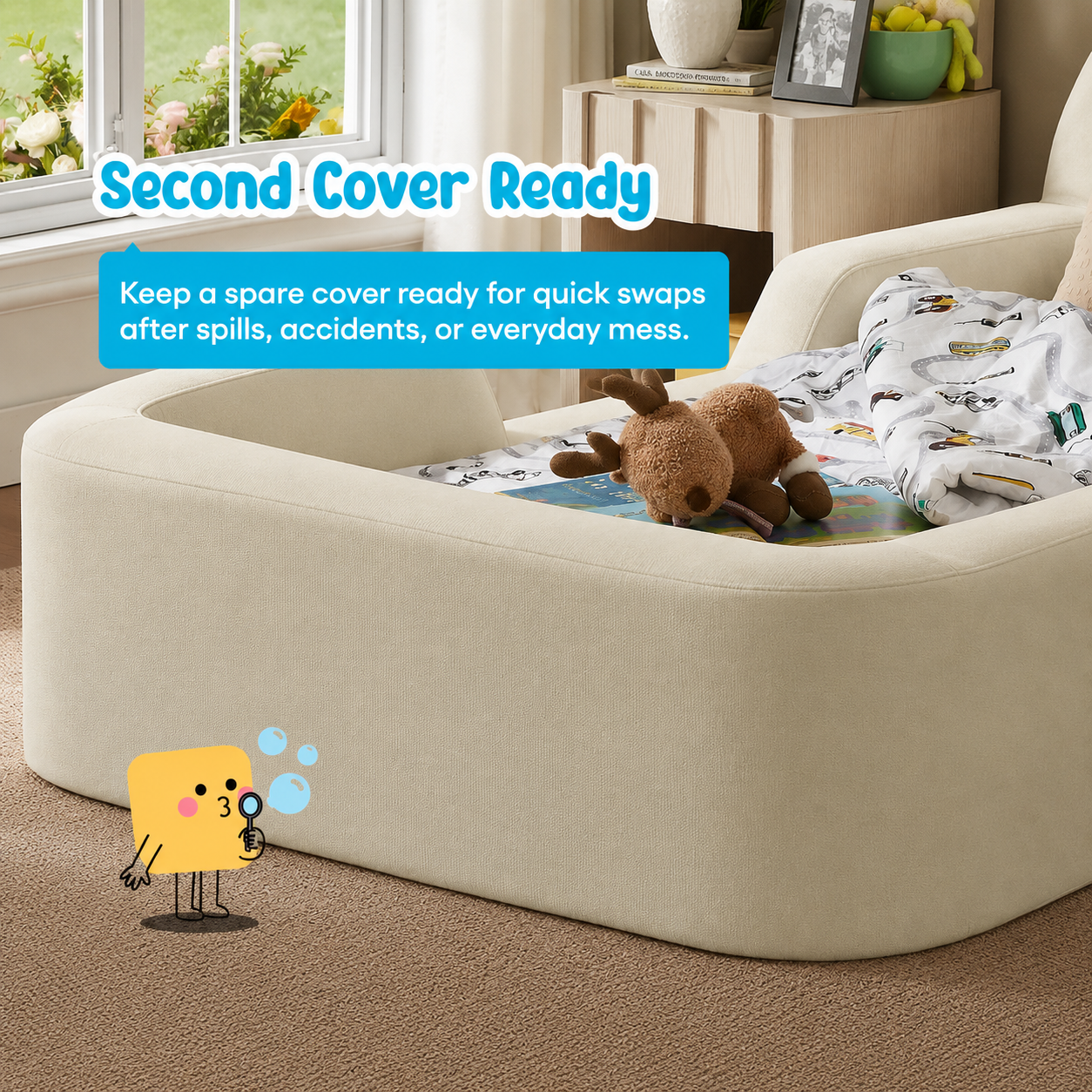 Little Lifely Bed