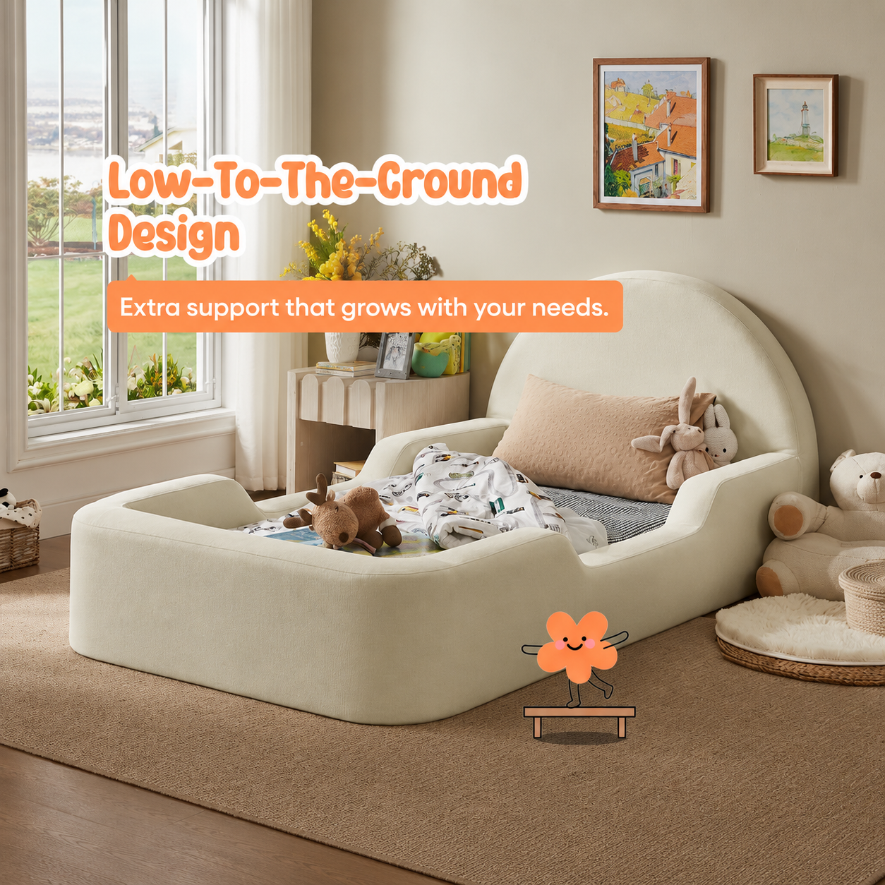 Little Lifely Bed