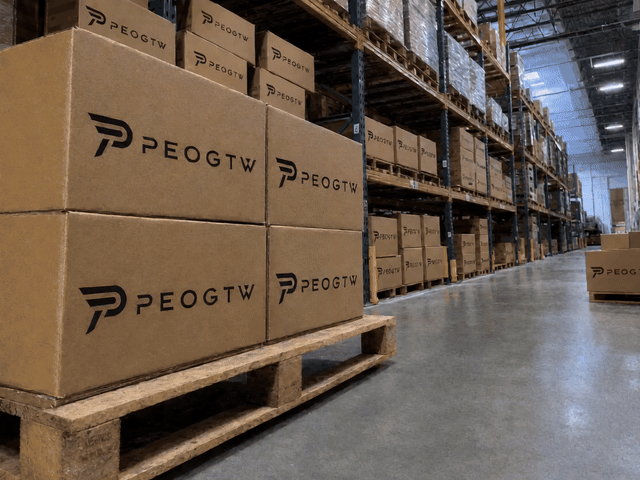 PEOGTW warehouse clearance