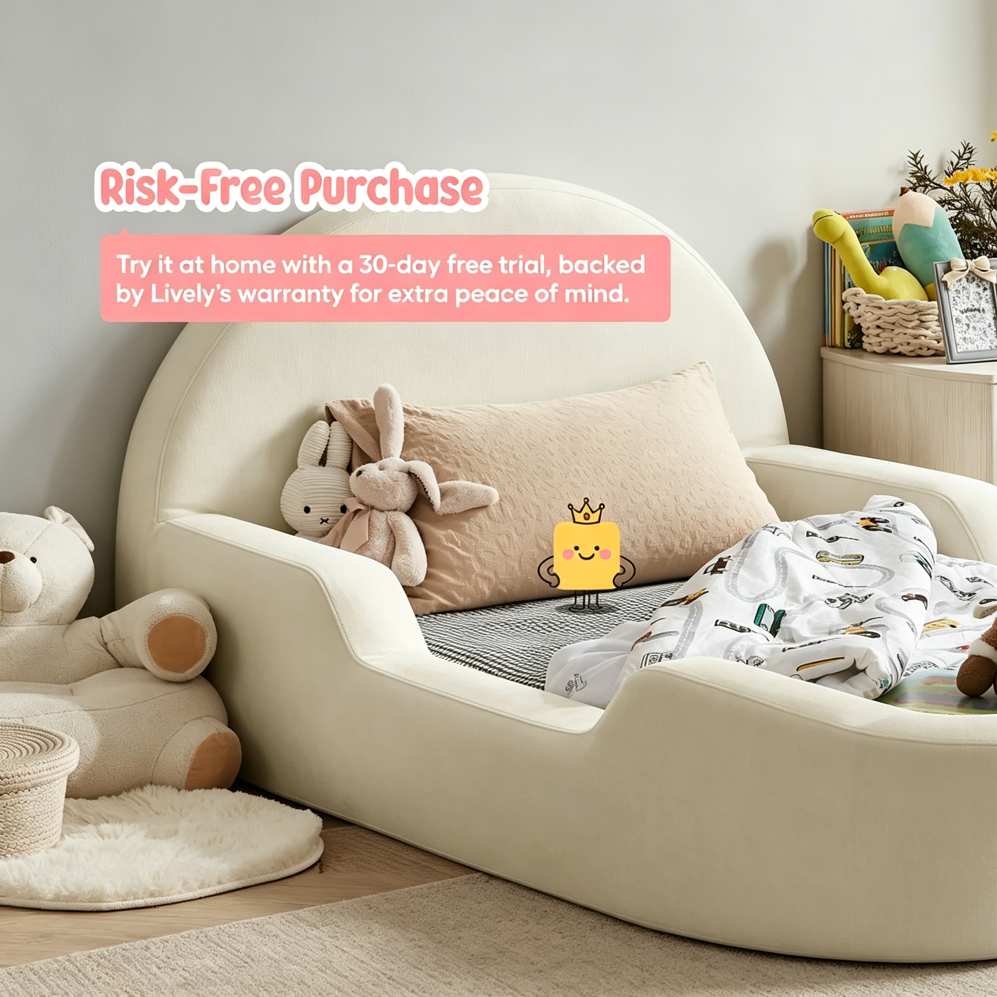 Little Lifely Bed