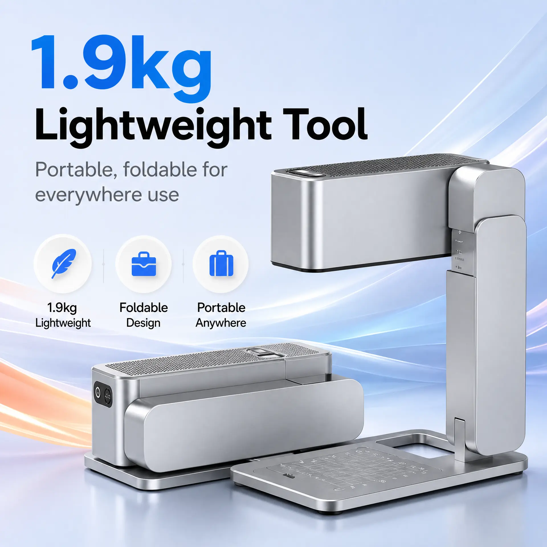 Lightweight Portable Design