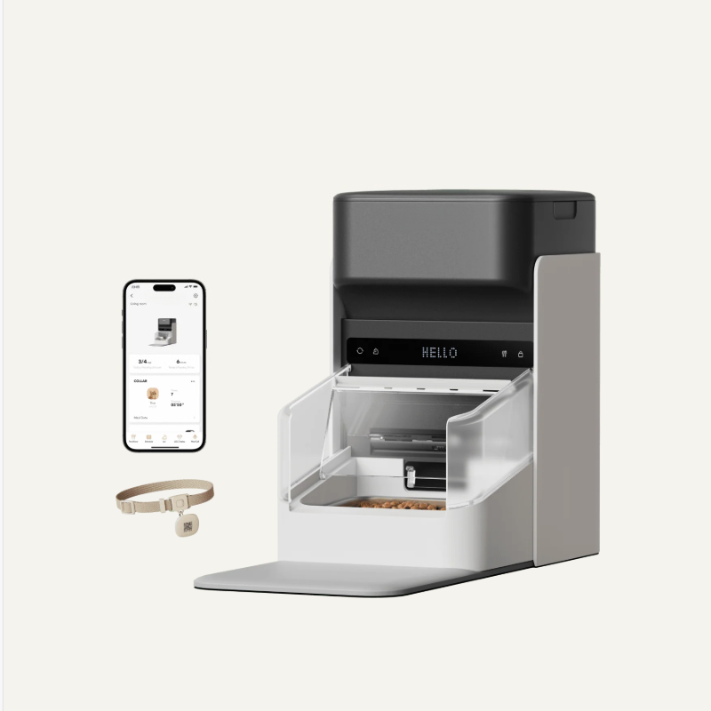 Smart Pet Feeder