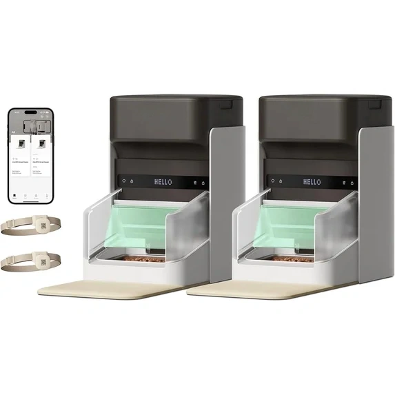 Smart Pet Feeder