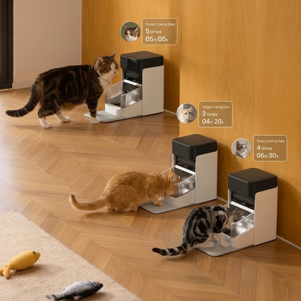 Smart Pet Feeder