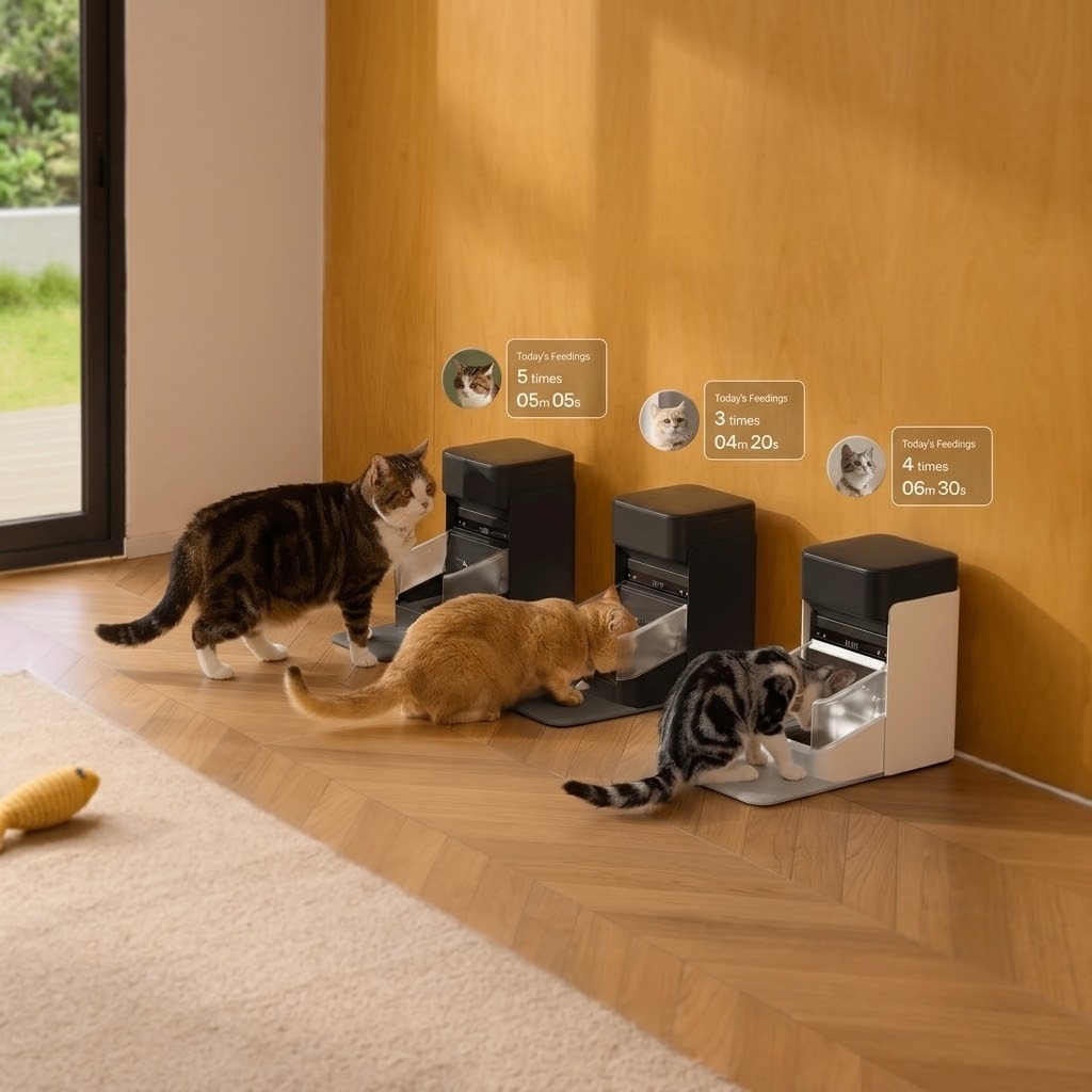Smart Pet Feeder