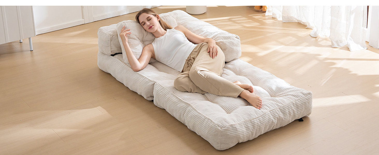 Folding Sofa Bed