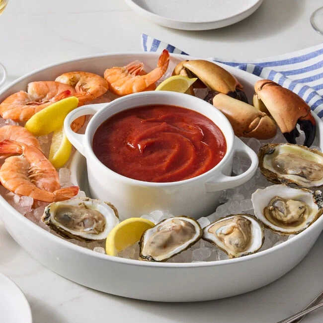 Chip & Dip w/ 24-oz Mini Cocotte