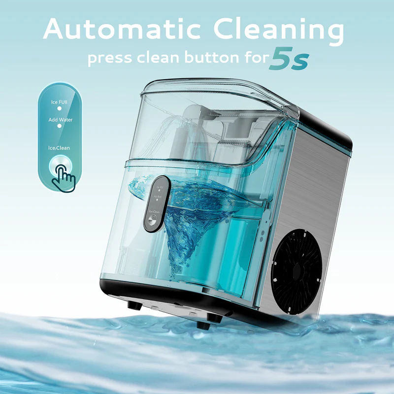 Nugget Ice Maker Countertop