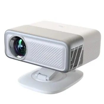 Premium 4K Smart Projector with Instant TOF Auto Focus