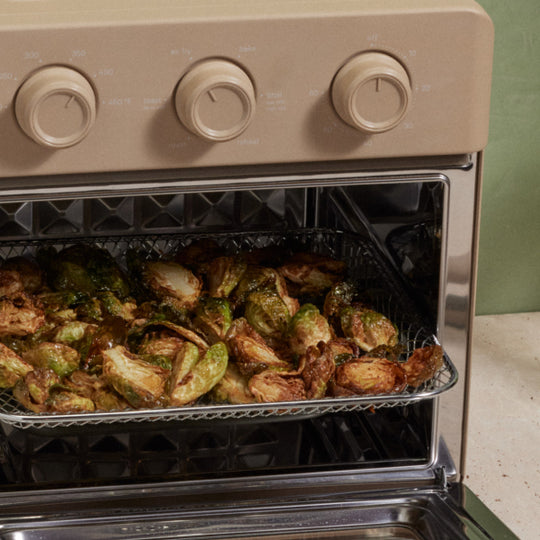Viral Wonder Oven 🔥 Crispy, healthy meals in minutes!
