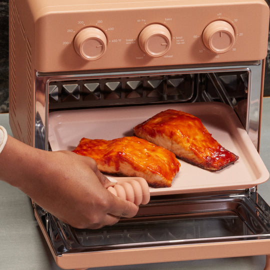 Viral Wonder Oven 🔥 Crispy, healthy meals in minutes!