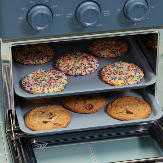 Viral Wonder Oven 🔥 Crispy, healthy meals in minutes!