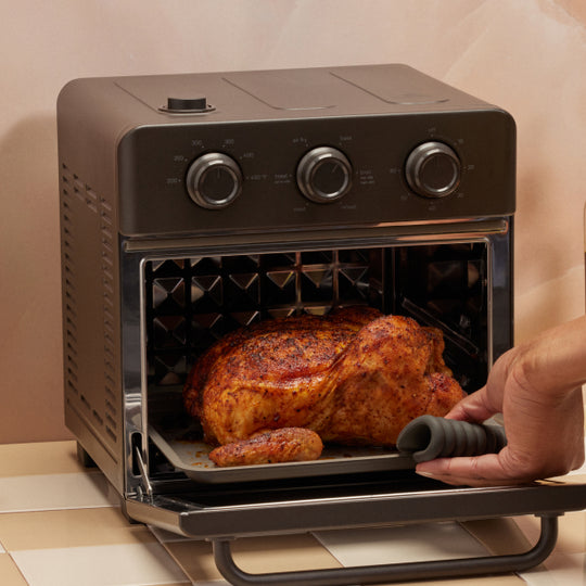 Viral Wonder Oven 🔥 Crispy, healthy meals in minutes!