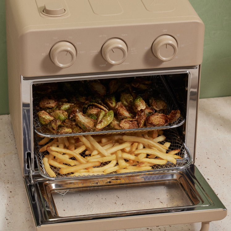 Viral Wonder Oven 🔥 Crispy, healthy meals in minutes!
