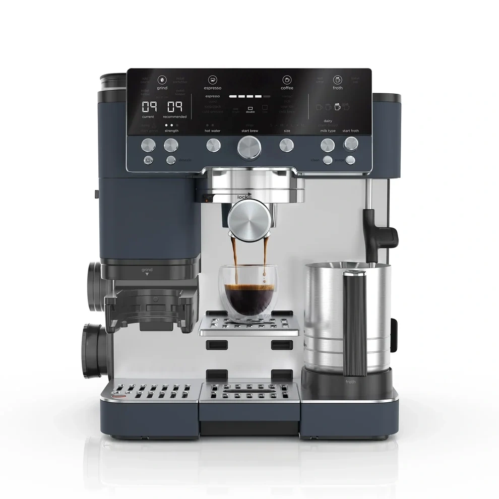 Top-tier espresso machine