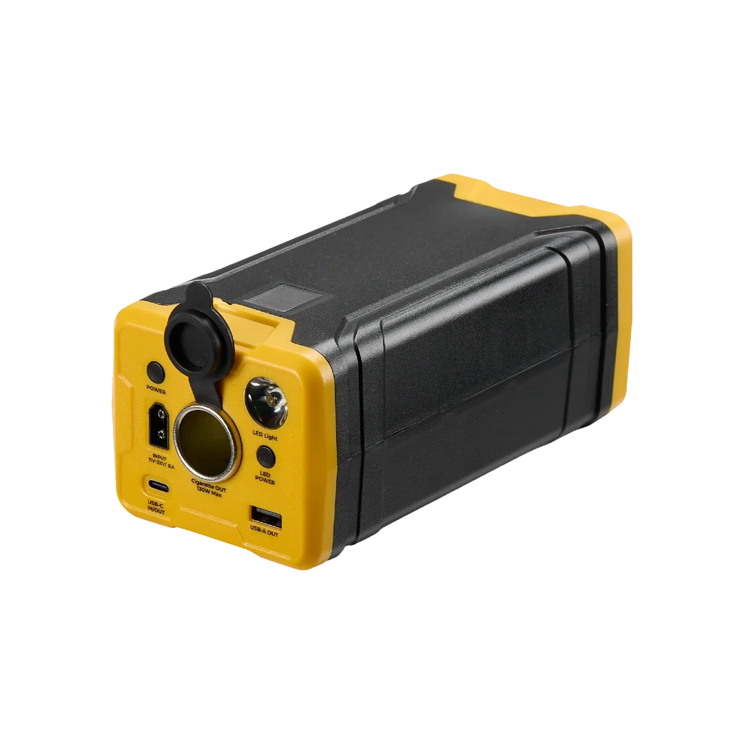 266Wh Portable Power Station for Fridge