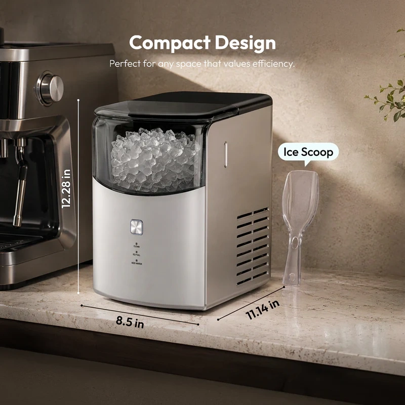 Nugget Ice Maker Countertop