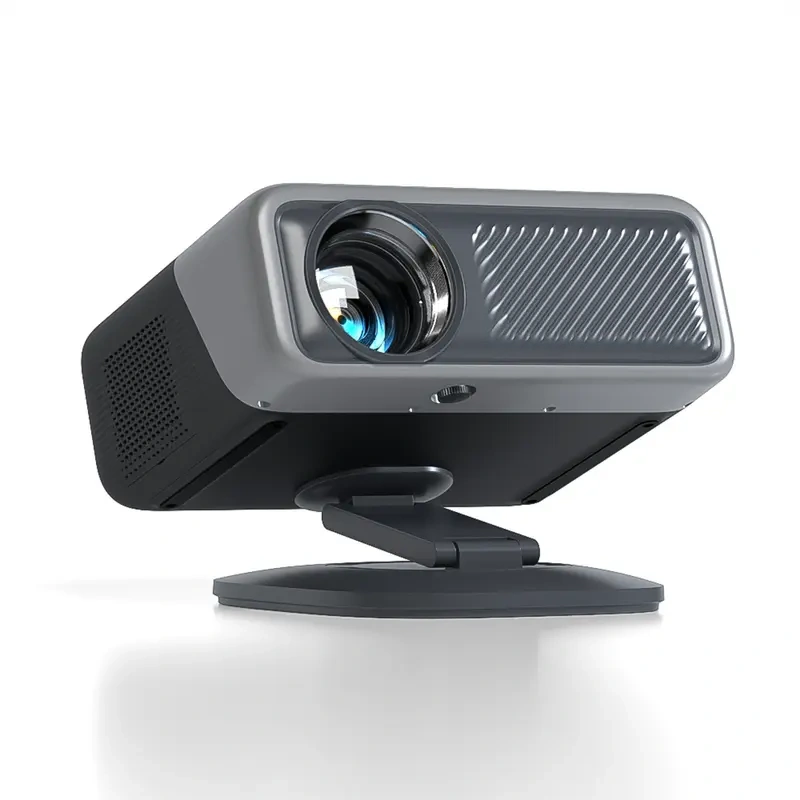Premium 4K Smart Projector with Instant TOF Auto Focus