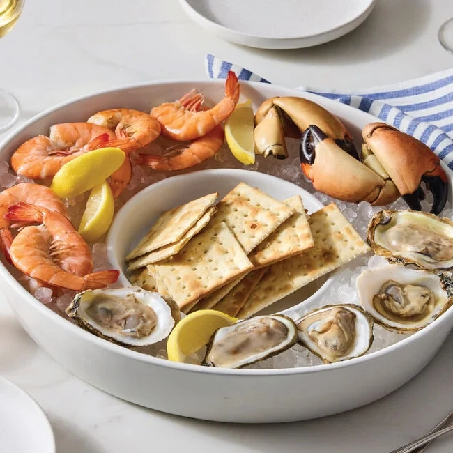 Chip & Dip w/ 24-oz Mini Cocotte