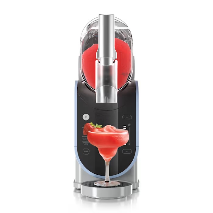 Professional Slush Maker: Perfect 9 oz. Servings