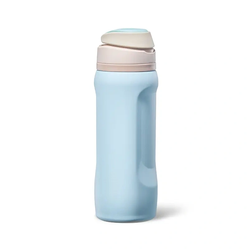 CaroteGo Insulated Water Cup 26oz/32oz Stainless Steel with Straw
