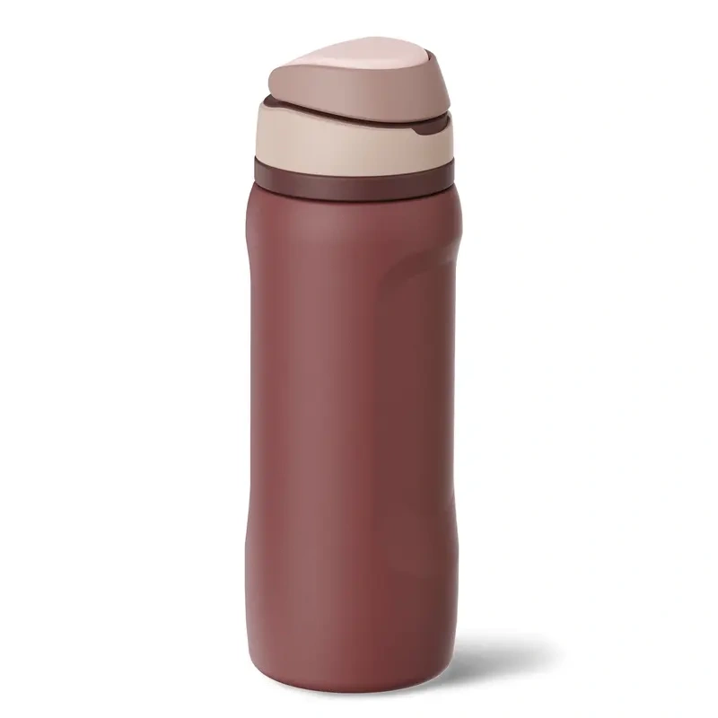 CaroteGo Insulated Water Cup 26oz/32oz Stainless Steel with Straw