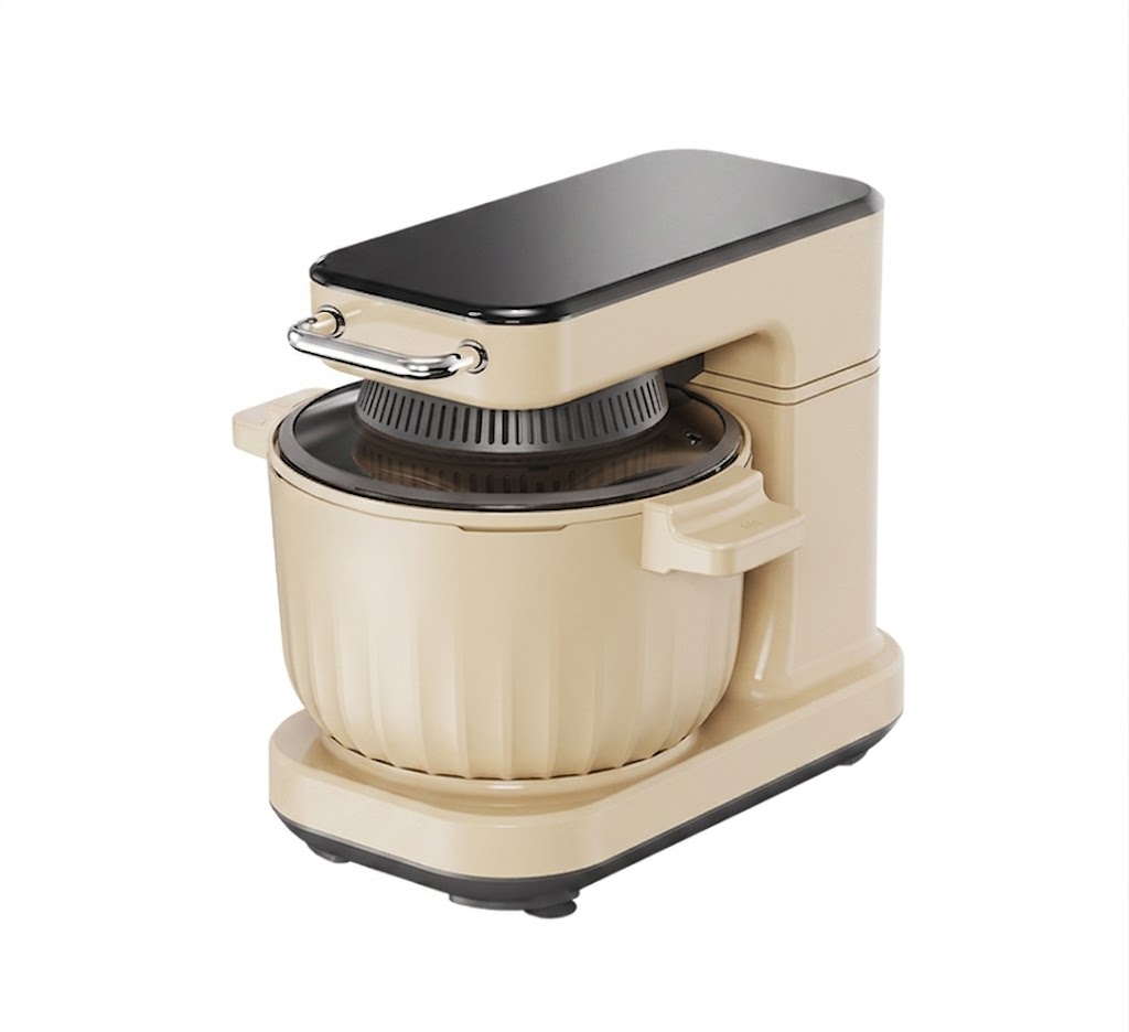 Kitchen Master 3-in-1 Mixing Fryer