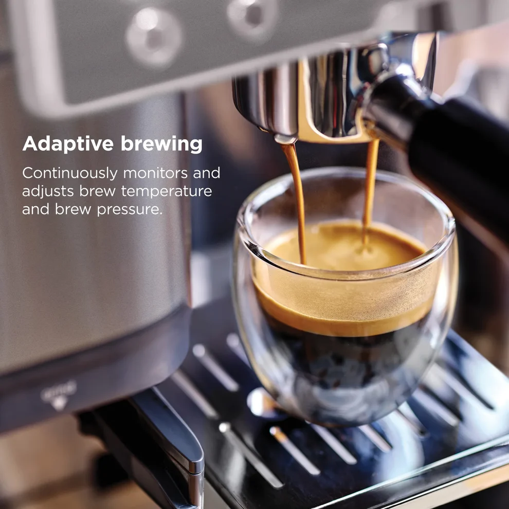Top-tier espresso machine