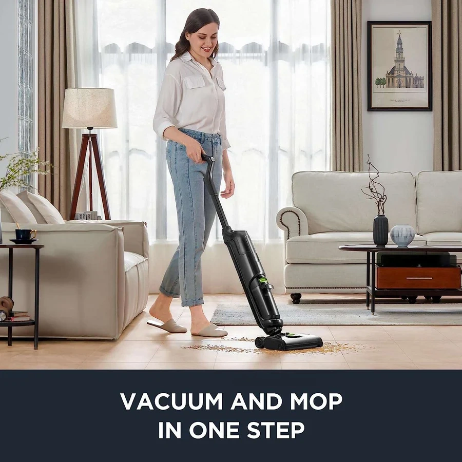 Premium Cordless Wet & Dry Vacuum