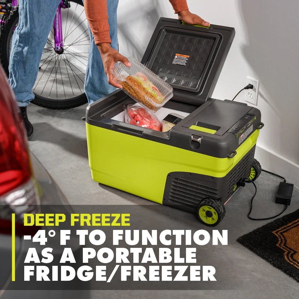 18V ONE+ 24Q HYBRID POWER COOLER