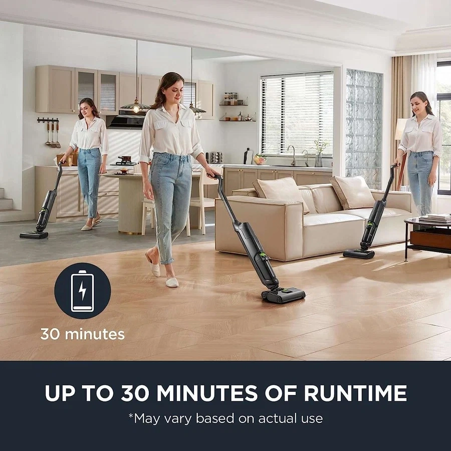 Premium Cordless Wet & Dry Vacuum